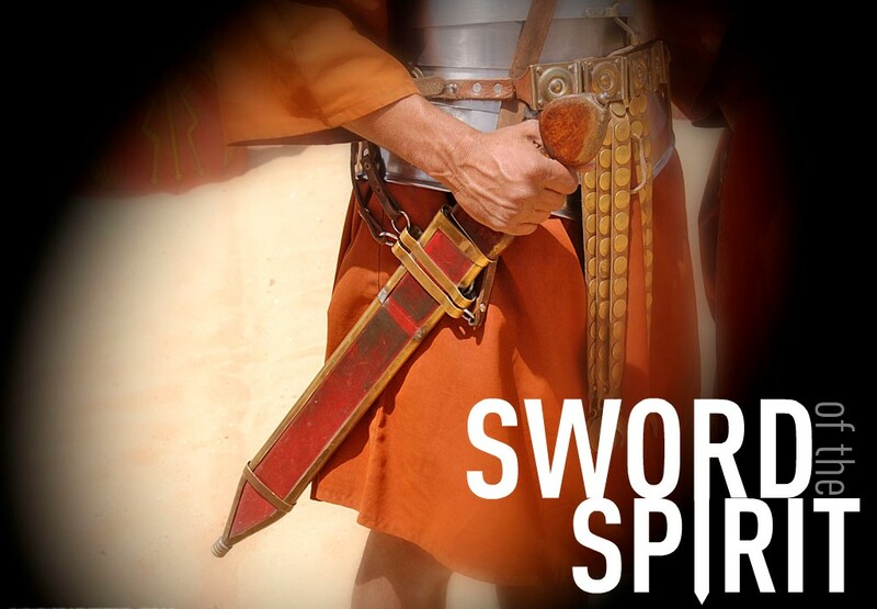 The Sword of the Spirit