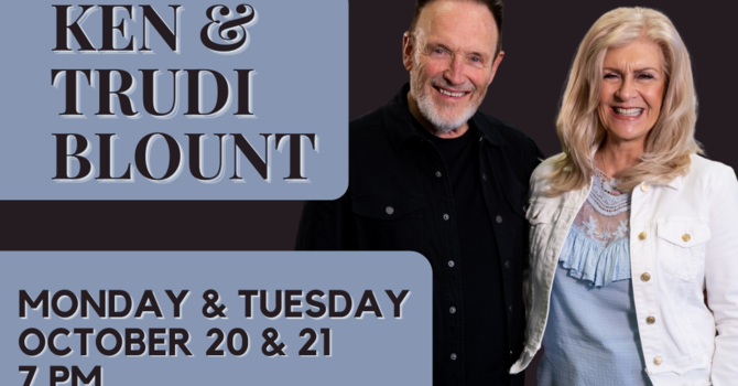 Ken & Trudi Blount