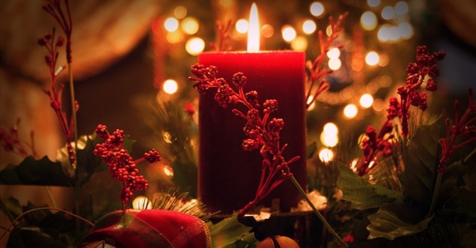 Advent Quiet Day
