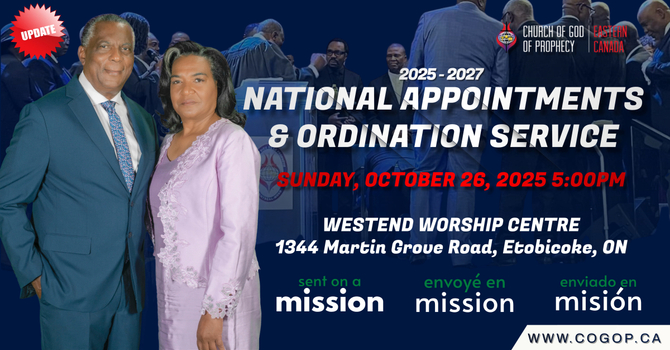 National Appointments and Ordination Service