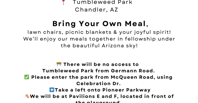 Today at Tumbleweed