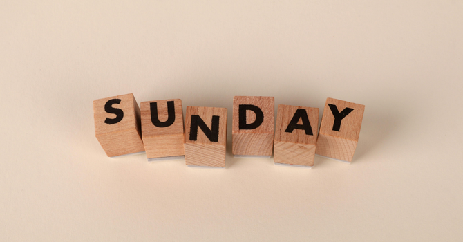 Kids Sunday School