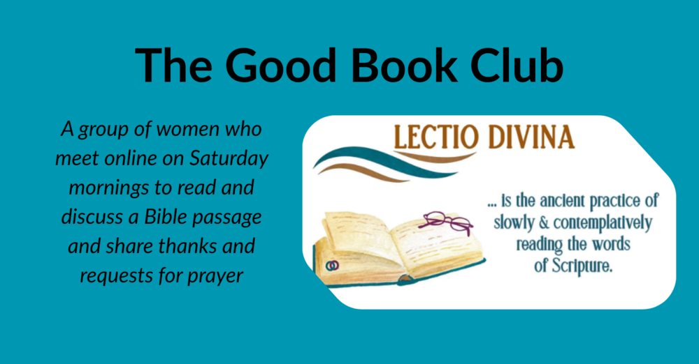 Good Book Club. Online Bible Study