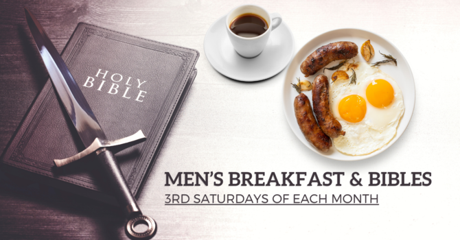 MEN'S BREAKFAST