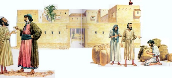 Fifteenth Sunday after Pentecost