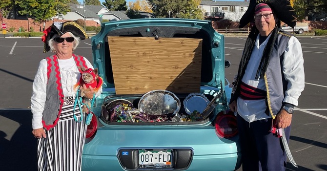 Hope Trunk or Treat