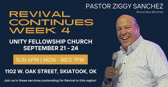 Why Revival?