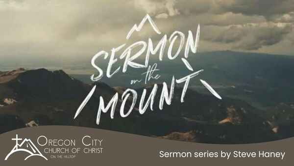 The Sermon on the Mount