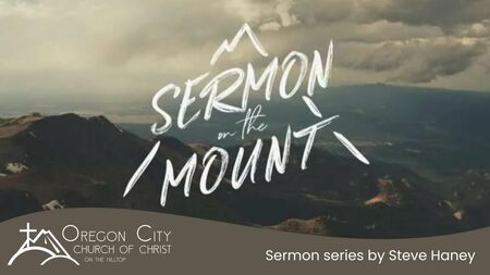 The Sermon on the Mount