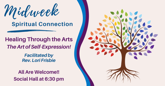 Healing Through the Arts