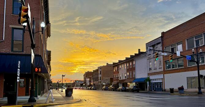 Postponed - September Ladies Gathering Paint Party image