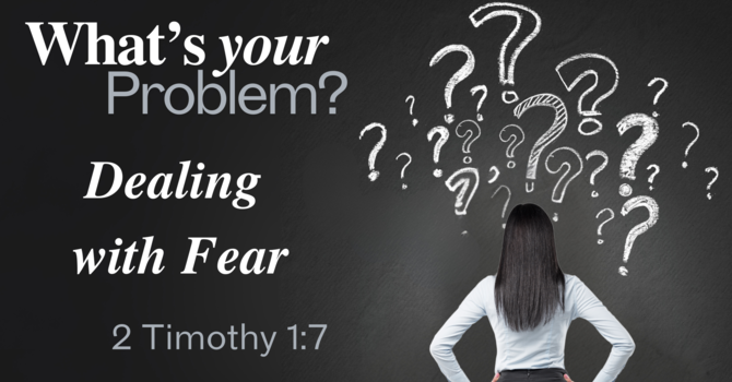 What's Your Problem?