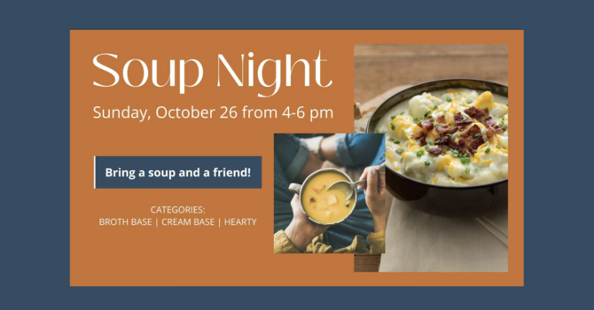 Soup Night