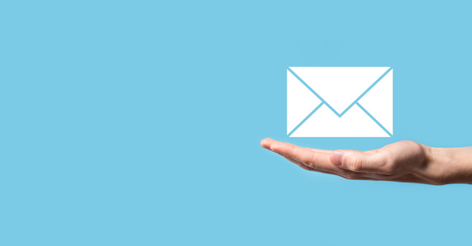 Subscribe to the Open Door Newsletter