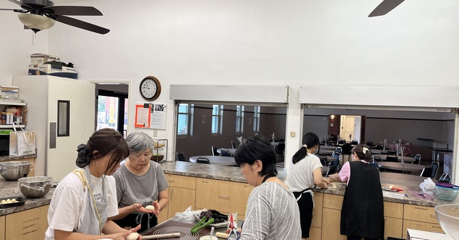 パンなどを焼く会 9/19 image