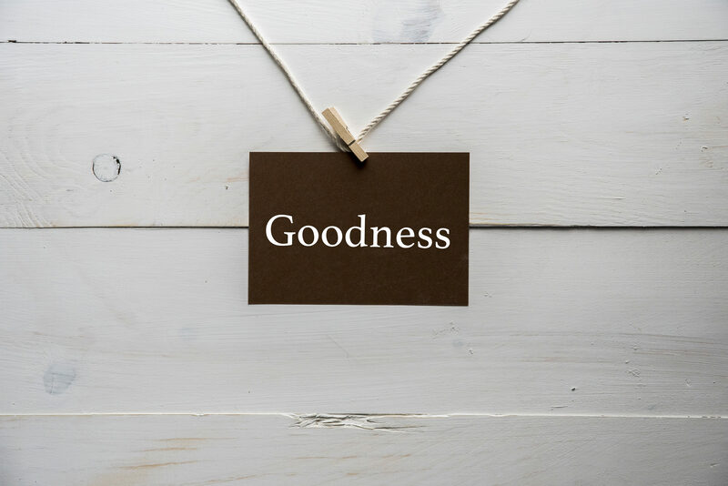 God Will not Force His Goodness on Us