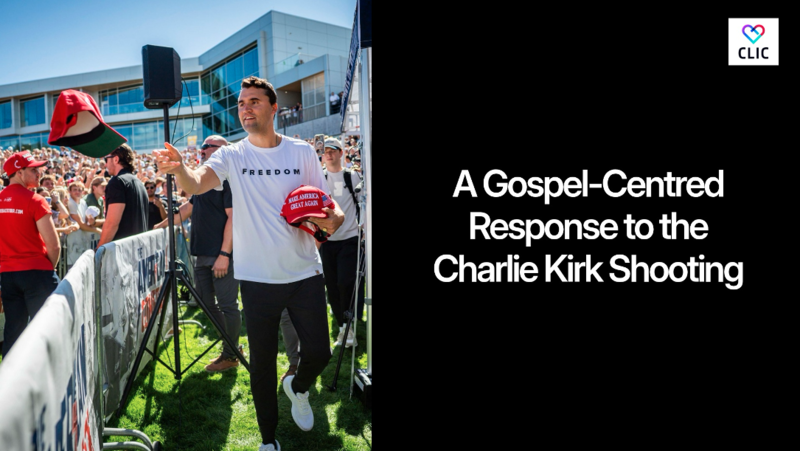 Gospel Centred Response 