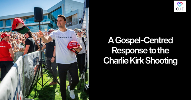 Gospel Centred Response 
