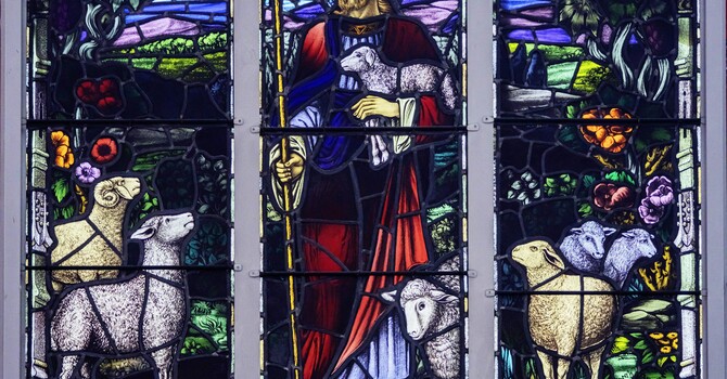 We Welcome the Reverend Georgina Harris image