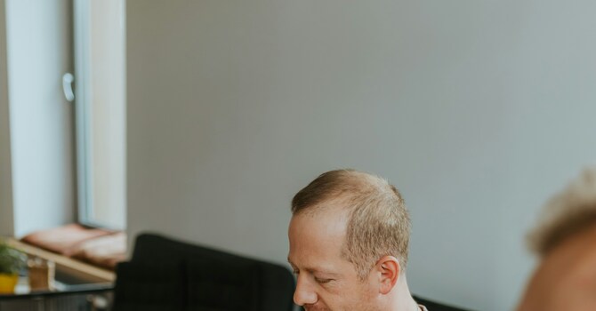 M&M's - Men in Mission LIFE Group