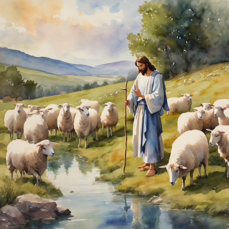 The 99 Sheep