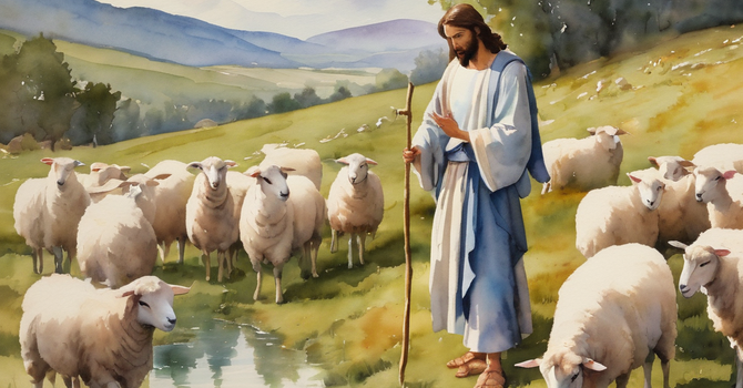 The 99 Sheep