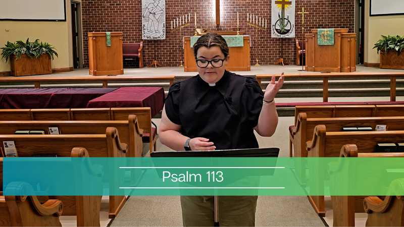 Psalm 113