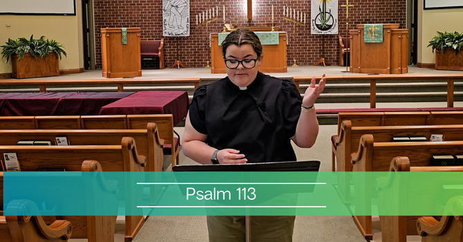 Psalm 113