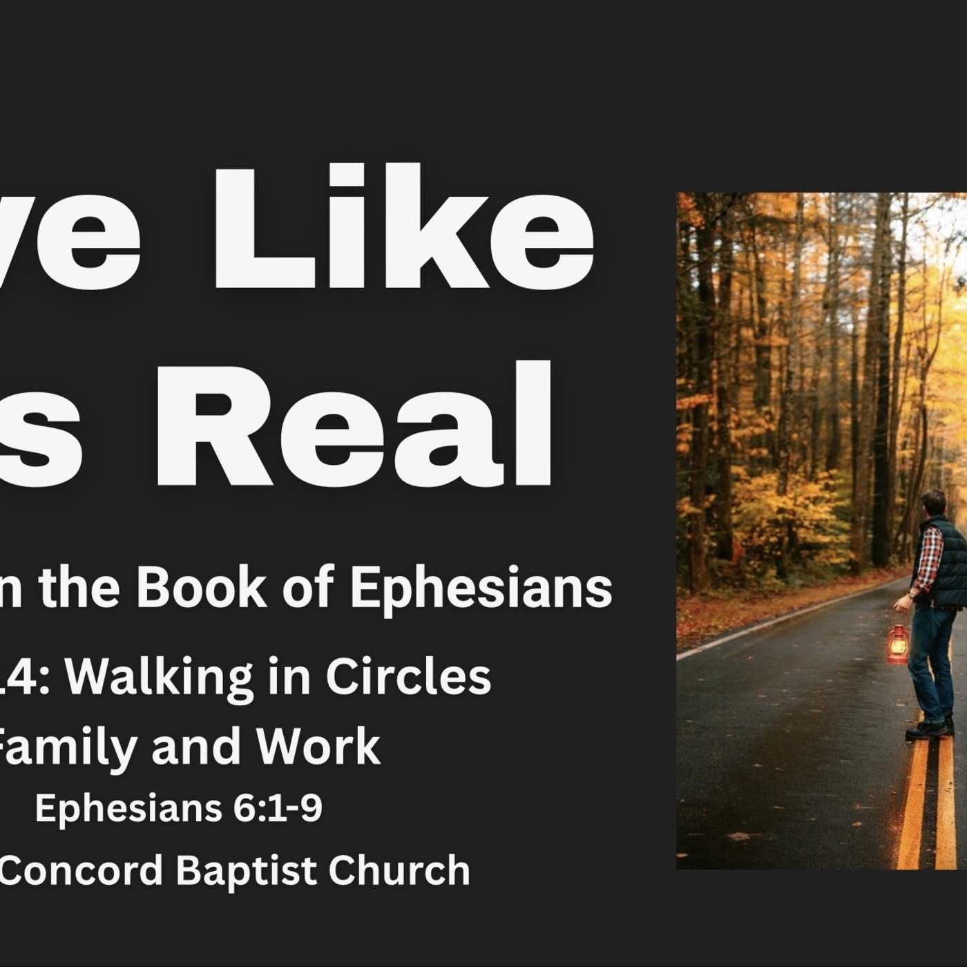 Walking in Circles: Family and Work Walking in Circles: Family and Work