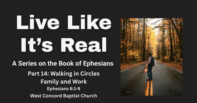 Walking in Circles: Family and Work