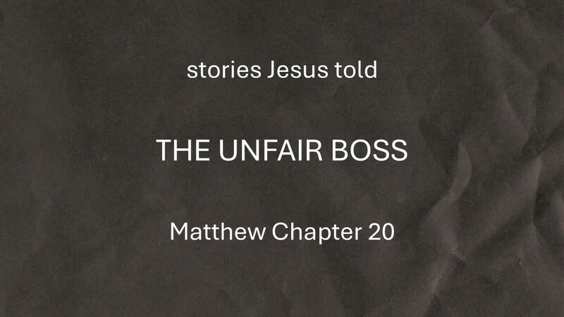 The Unfair Boss