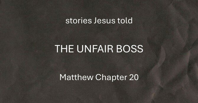 The Unfair Boss