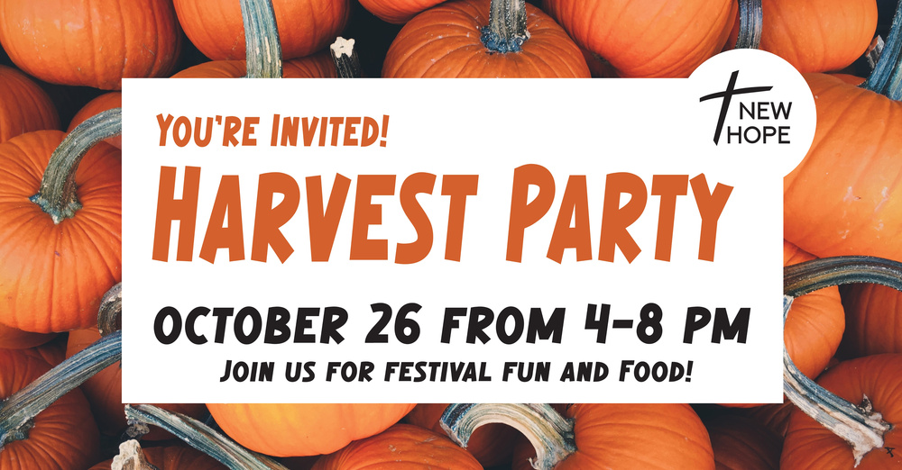 Harvest Party