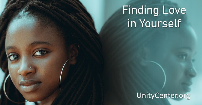 Finding Love in Yourself
