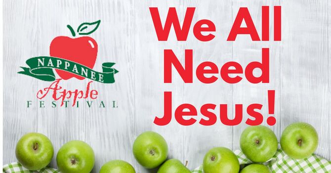 We All Need Jesus!