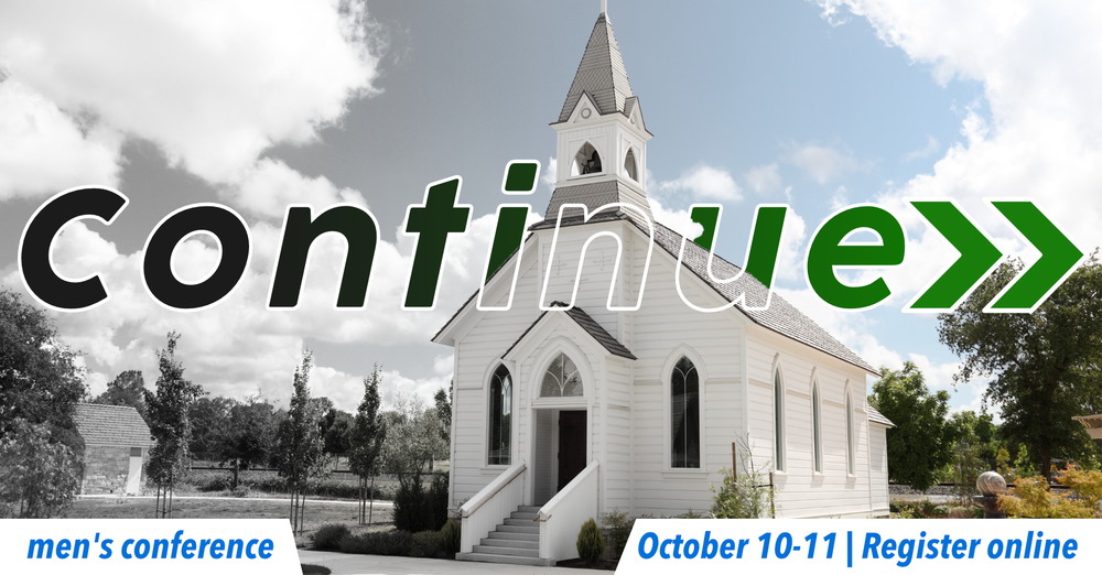 Men's Conference 2025