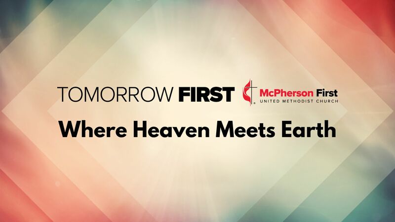 Where Heaven Meets Earth