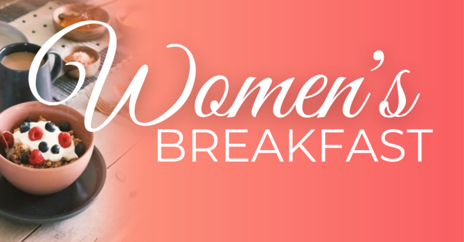 Women's Breakfast