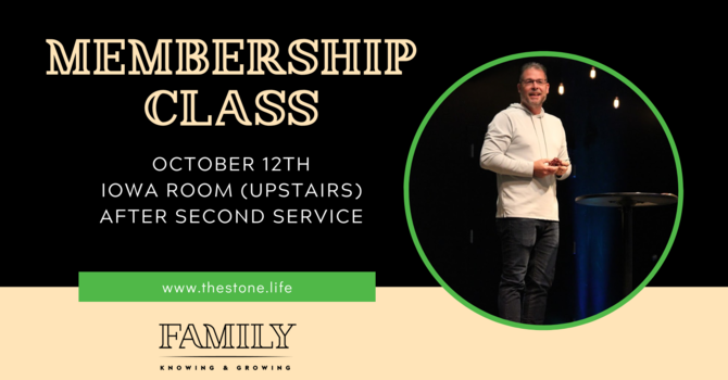 Membership Class