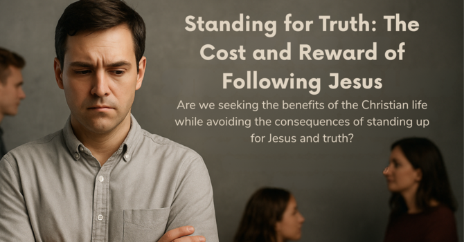  Standing for Truth: image