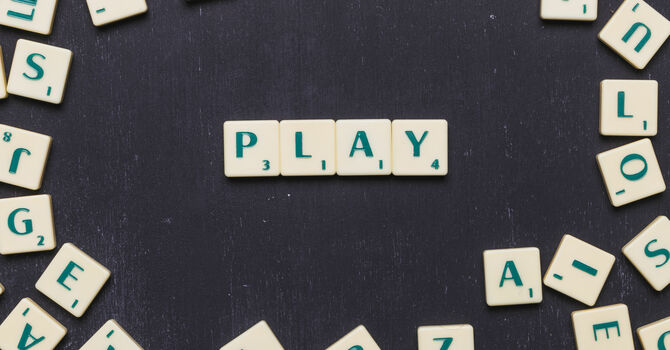 Saturday Scrabble Returns! image