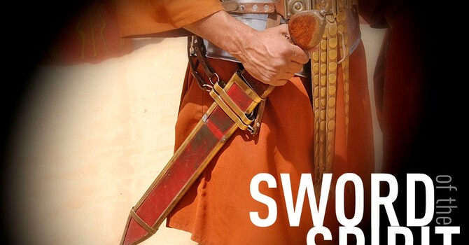 The Sword of the Spirit