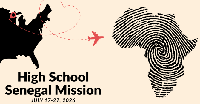 High School Senegal Mission