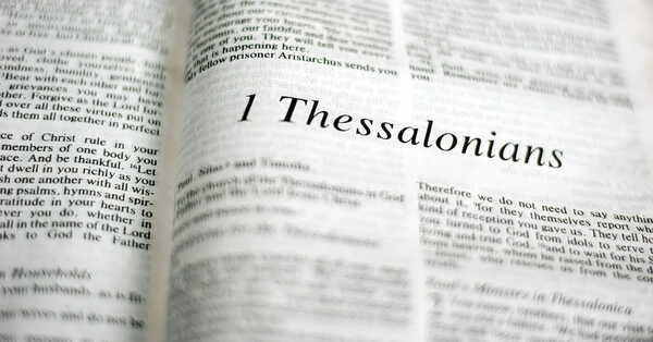 1 Thessalonians 