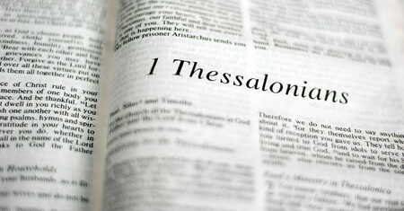 1 Thessalonians 