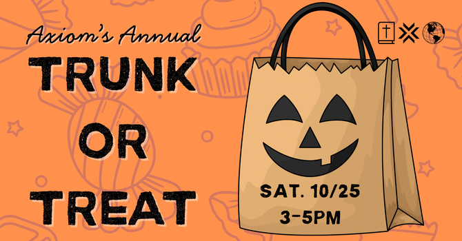Trunk or Treat