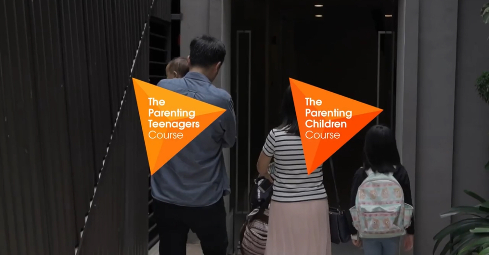 Alpha Parenting Course