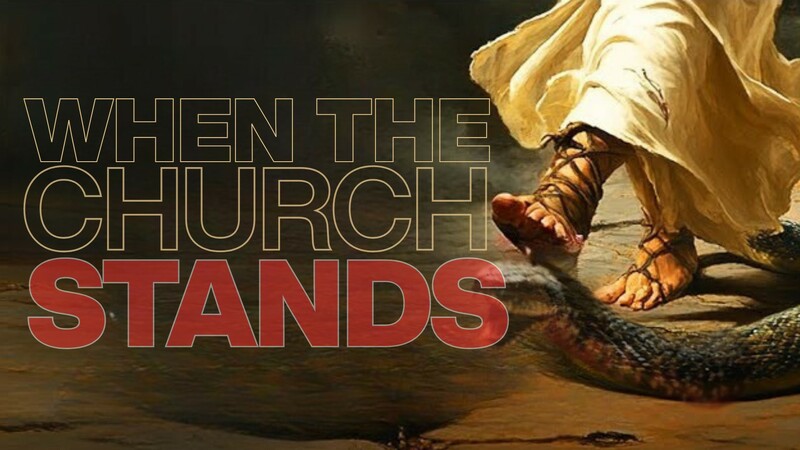 When The Church Stands