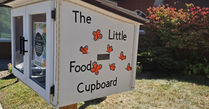 The Little Food Cupboard image
