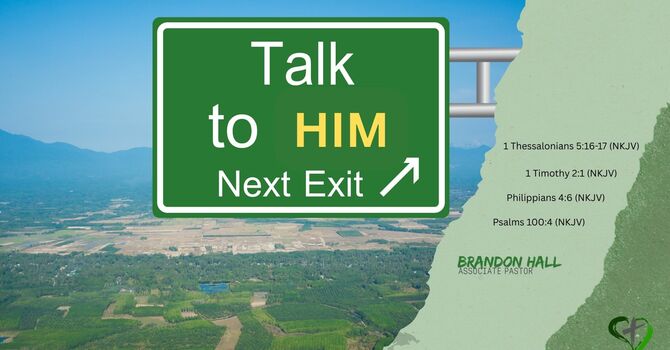 TALK TO HIM